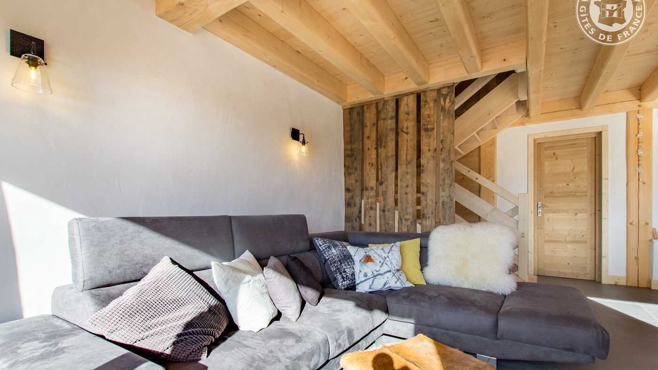 Photo of Livingroom in Les Saisies