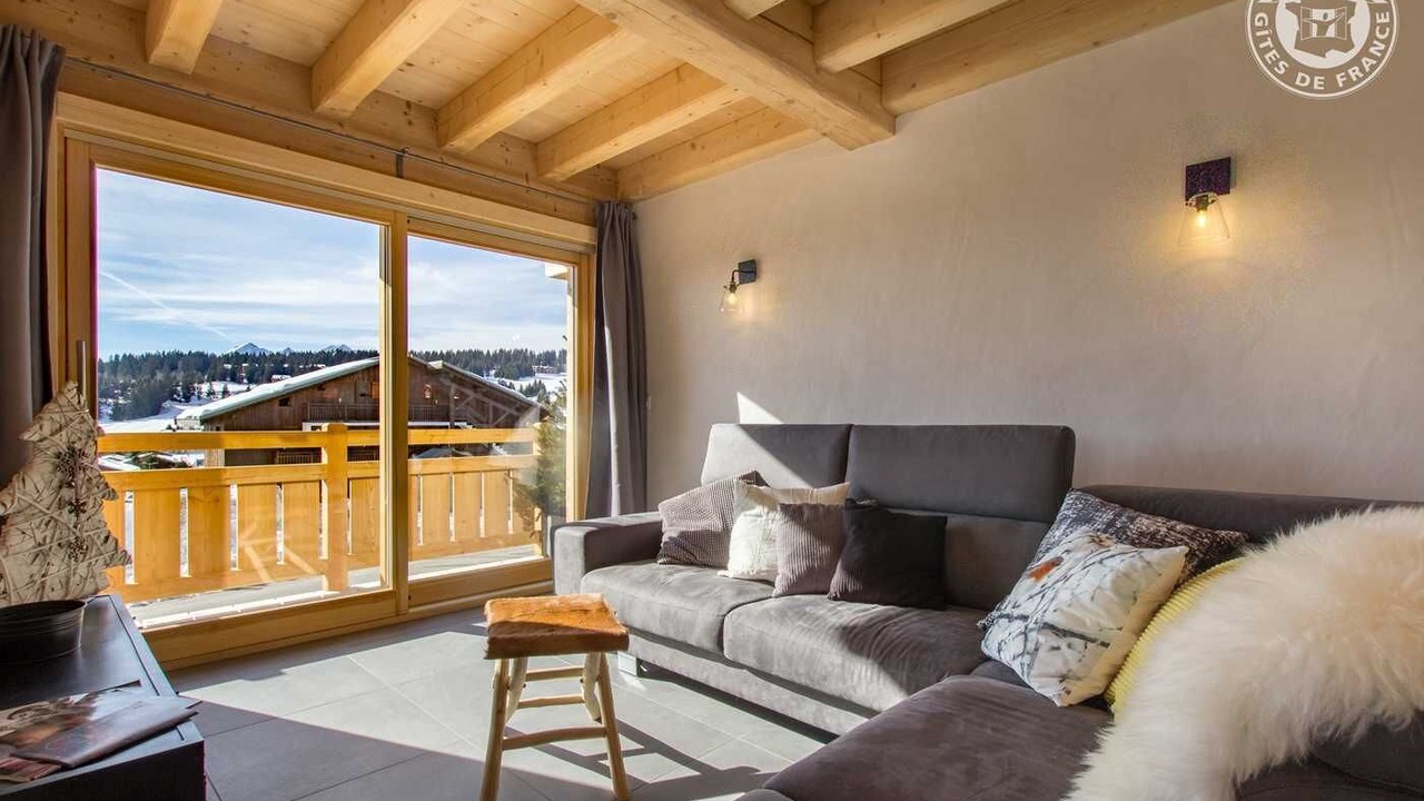 Photo of Livingroom in Les Saisies