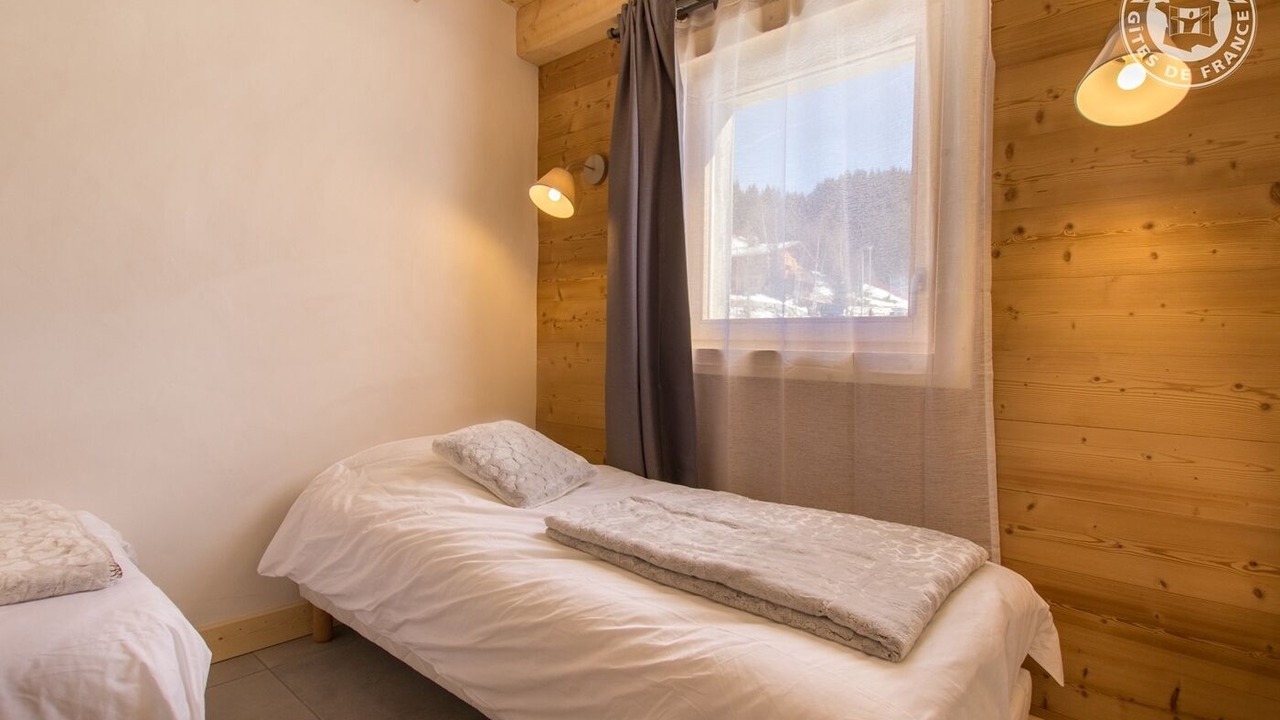 Photo of Bedroom in Les Saisies
