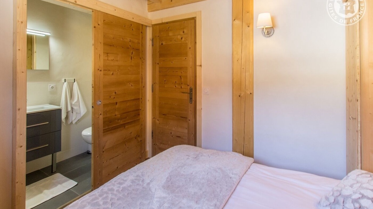 Photo of Bedroom in Les Saisies