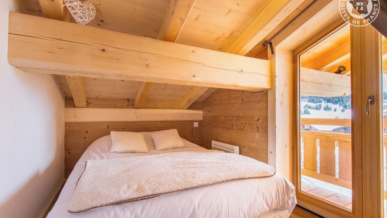 Photo of Bedroom in Les Saisies