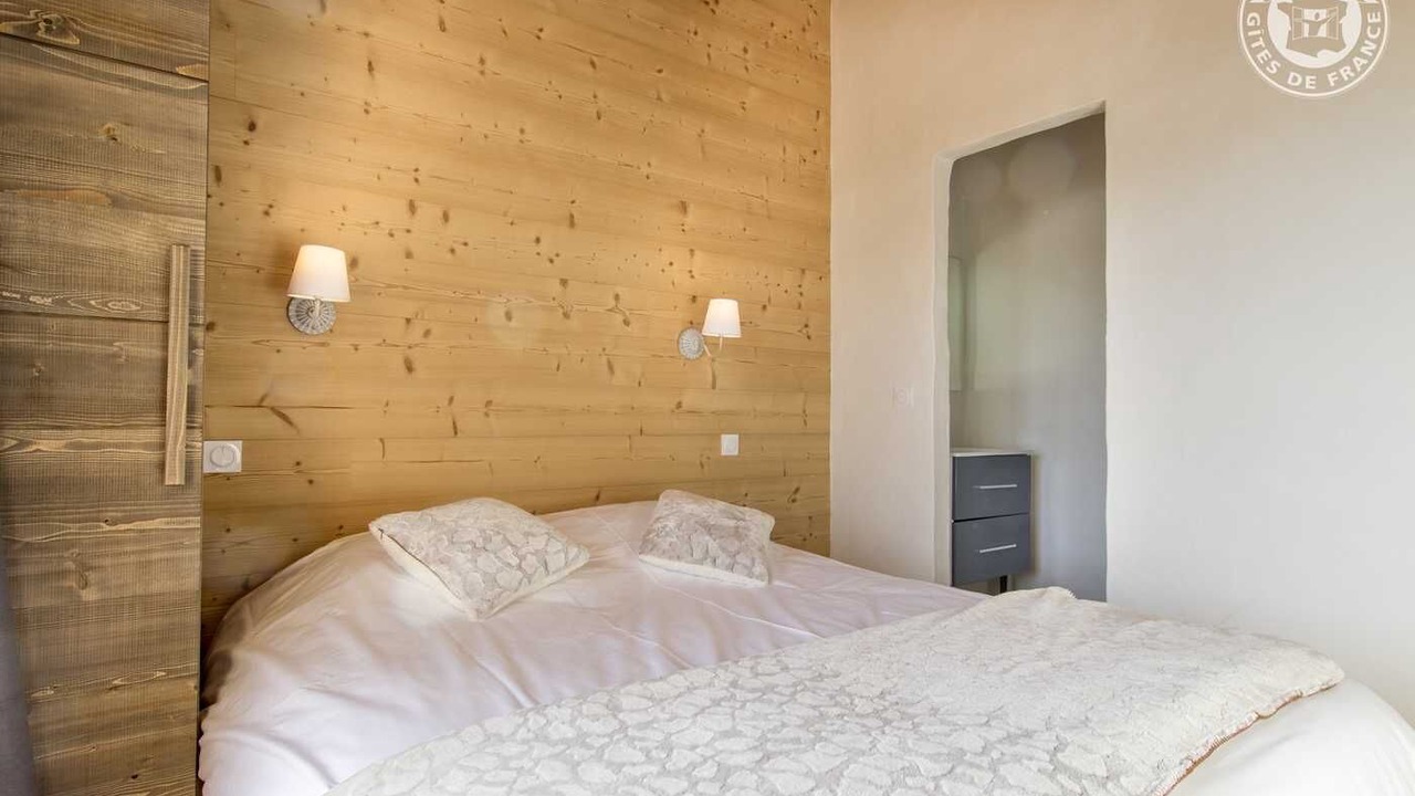 Photo of Bedroom in Les Saisies