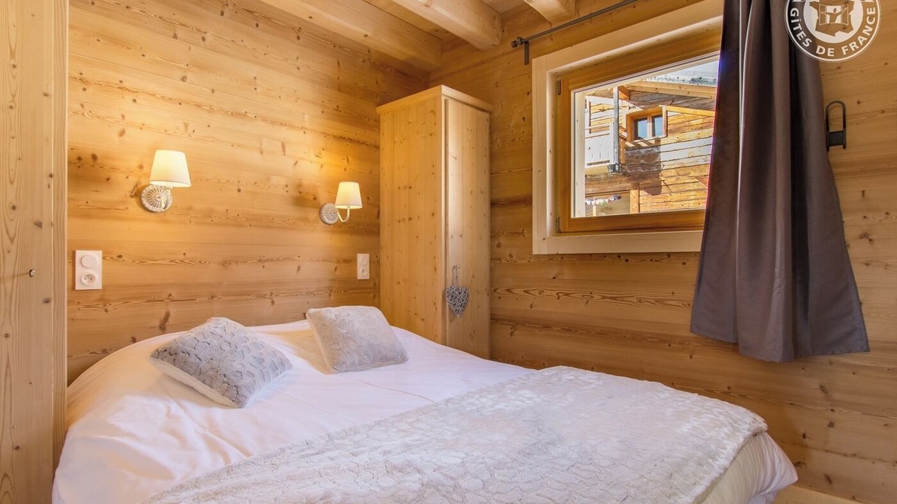 Photo of Bedroom in Les Saisies