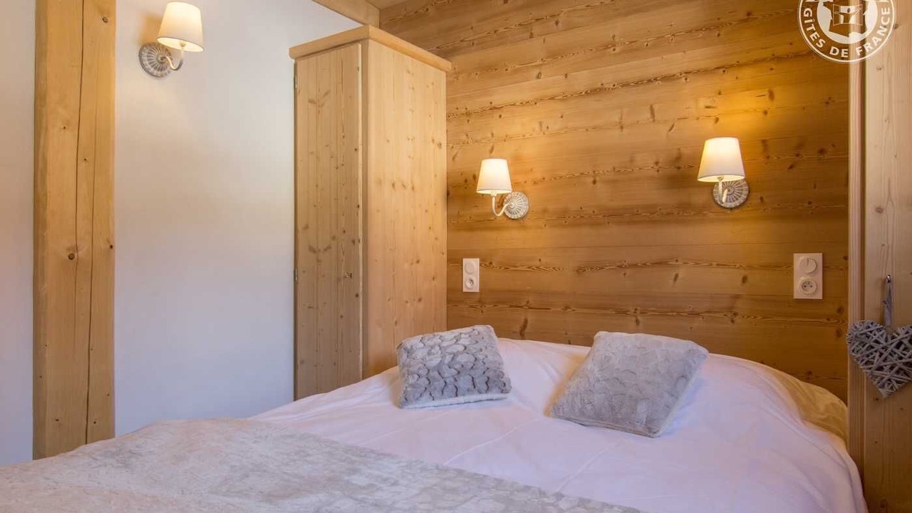 Photo of Bedroom in Les Saisies