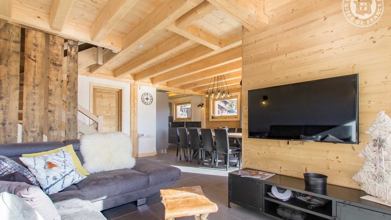 Photo of Livingroom in Les Saisies