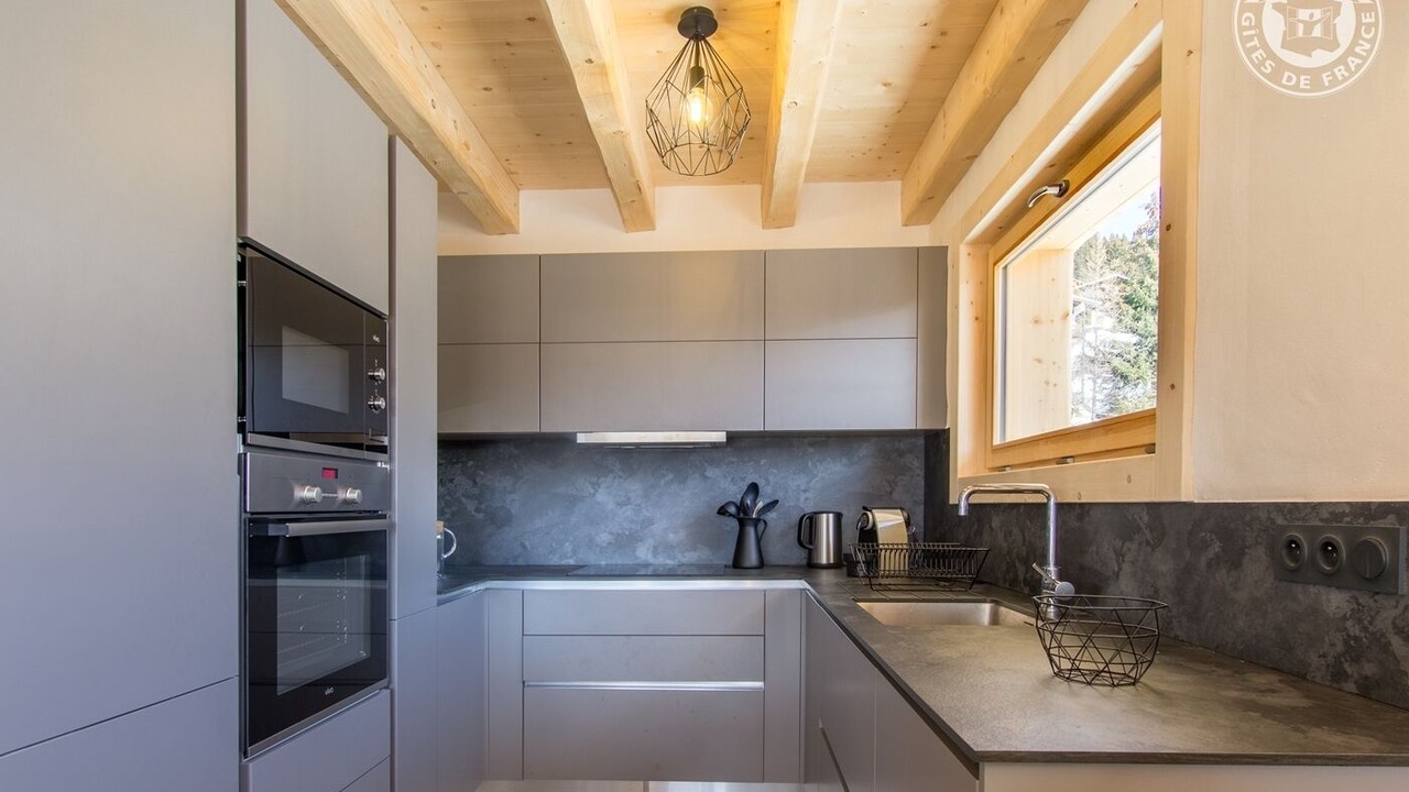 Photo of Kitchen in Les Saisies