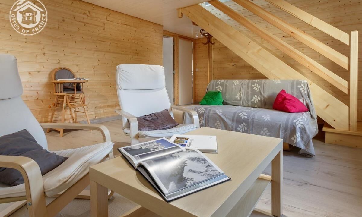 Photo of Livingroom in La Rochette