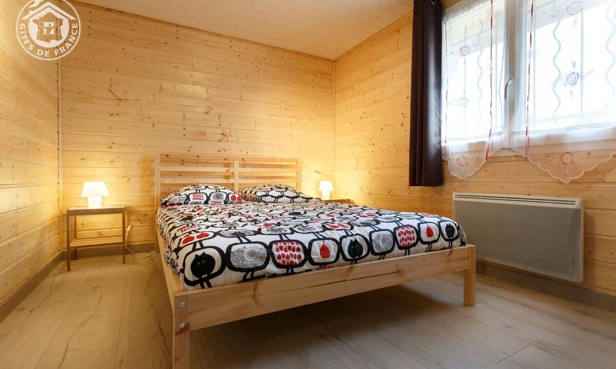 Photo of Bedroom in La Rochette