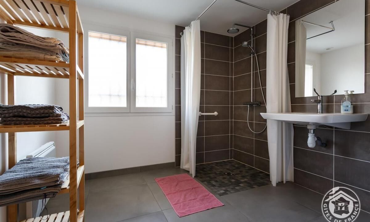 Photo of Bathroom in La Rochette