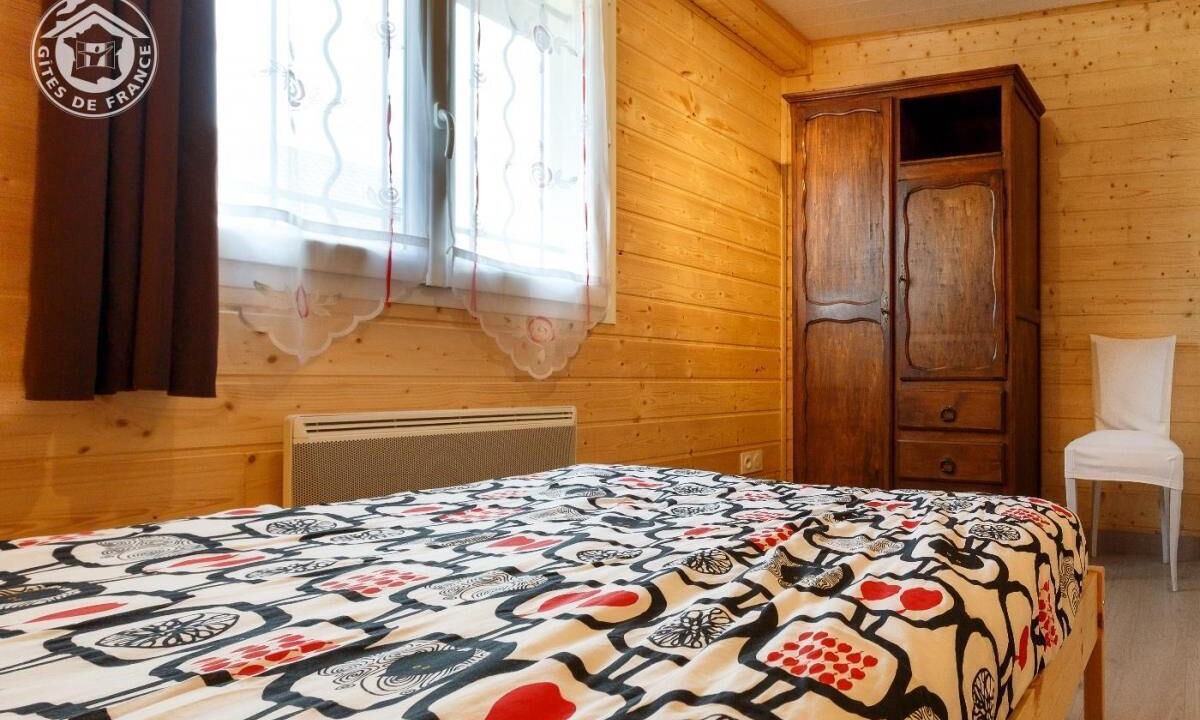 Photo of Bedroom in La Rochette