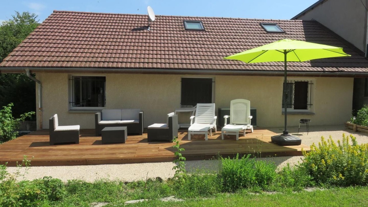 Photo of Patio Balcony in La Rochette