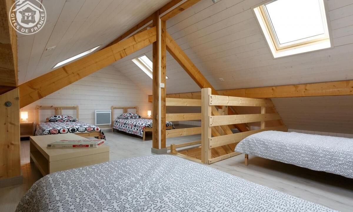 Photo of Bedroom in La Rochette