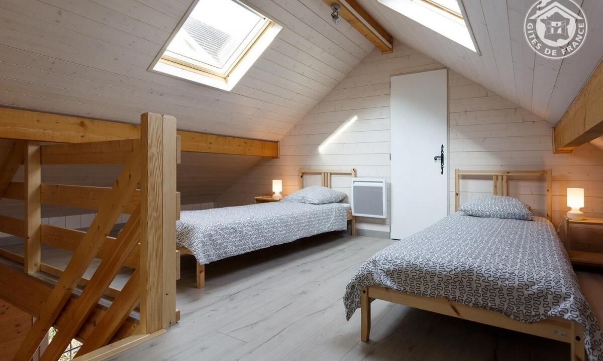 Photo of Bedroom in La Rochette