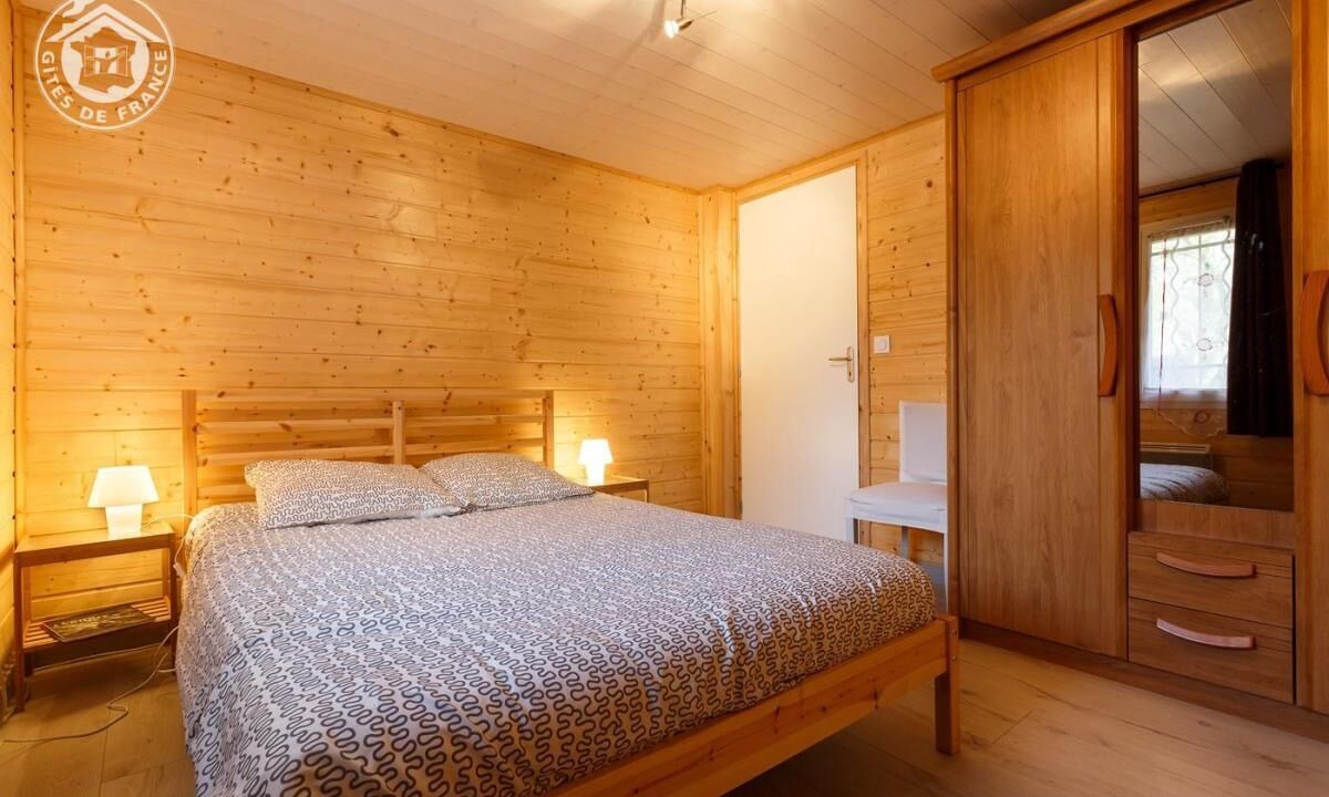 Photo of Bedroom in La Rochette