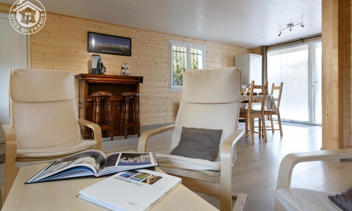 Photo of Livingroom in La Rochette