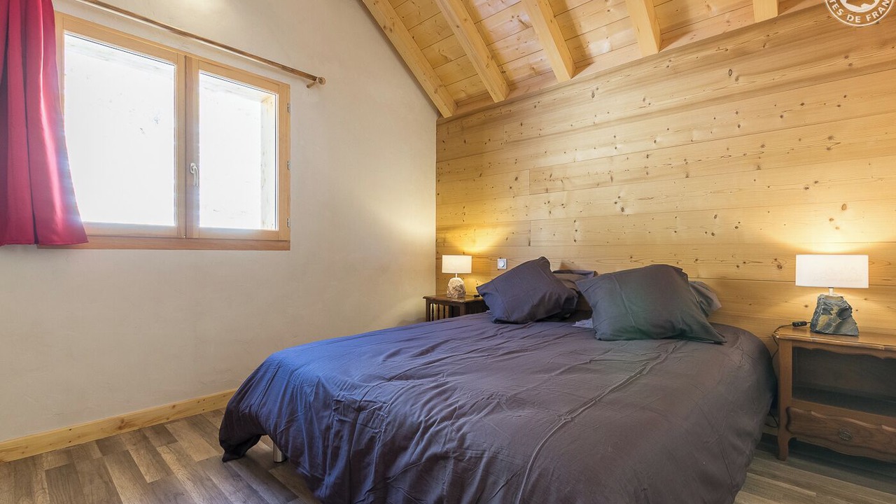 Photo of Bedroom in Saint-Sorlin-d'Arves