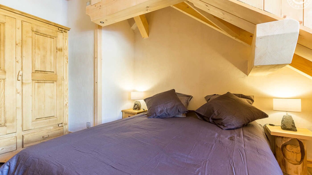 Photo of Bedroom in Saint-Sorlin-d'Arves
