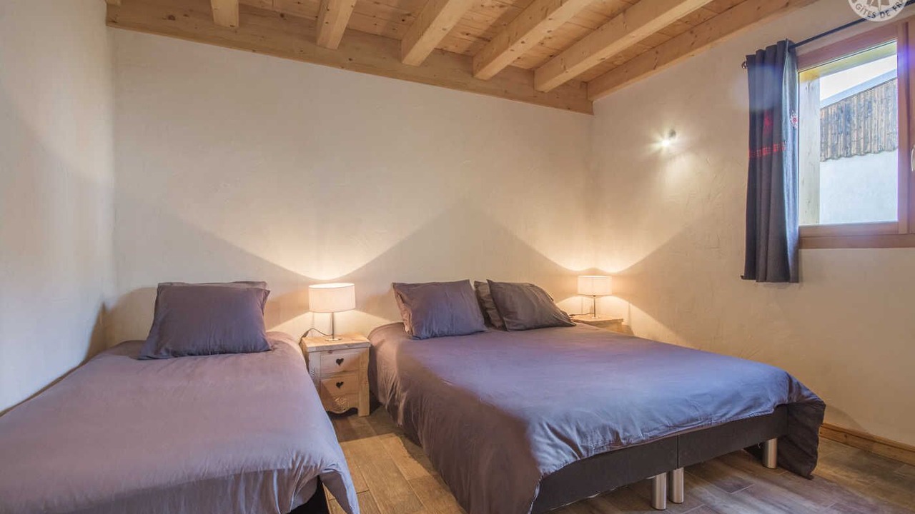 Photo of Bedroom in Saint-Sorlin-d'Arves