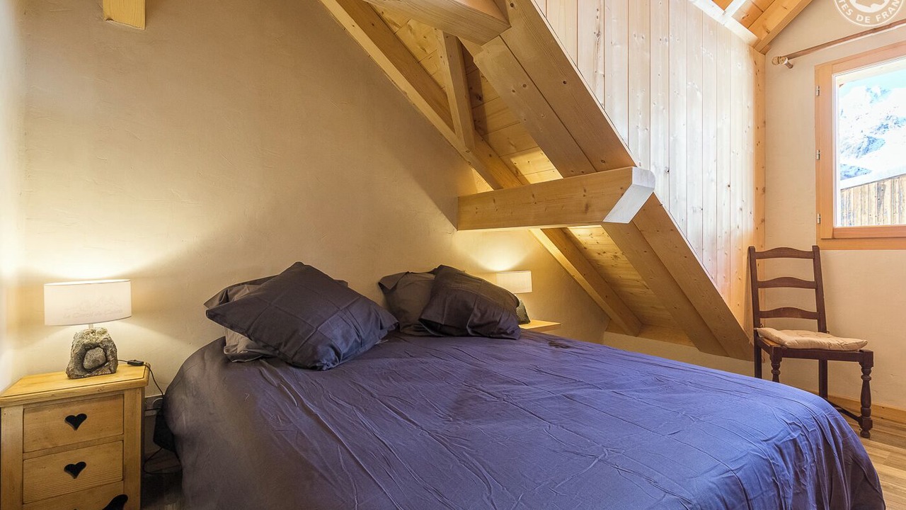 Photo of Bedroom in Saint-Sorlin-d'Arves