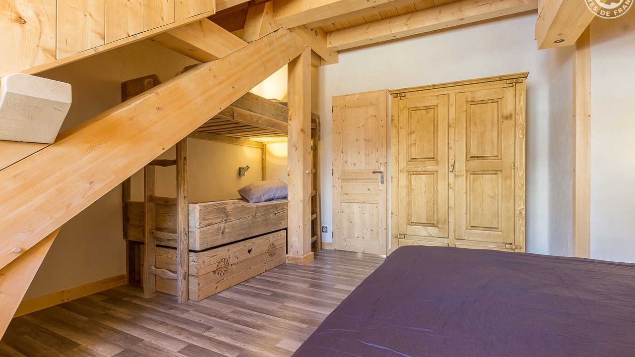 Photo of Bedroom in Saint-Sorlin-d'Arves