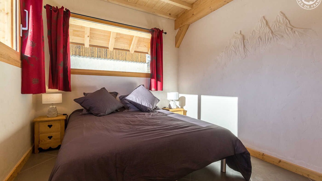 Photo of Bedroom in Saint-Sorlin-d'Arves