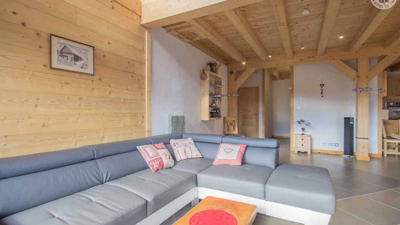 Photo of Livingroom in Saint-Sorlin-d'Arves