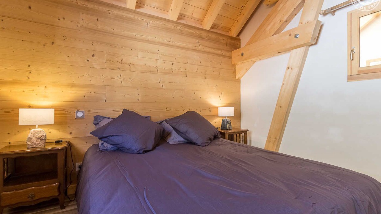 Photo of Bedroom in Saint-Sorlin-d'Arves