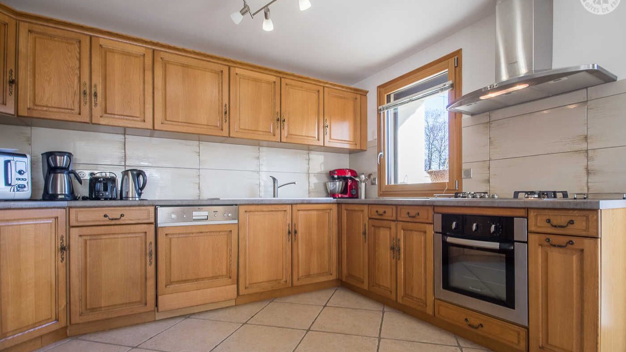 Photo of Kitchen in Myans