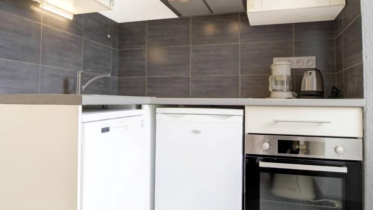 Photo of Kitchen in Montaimont