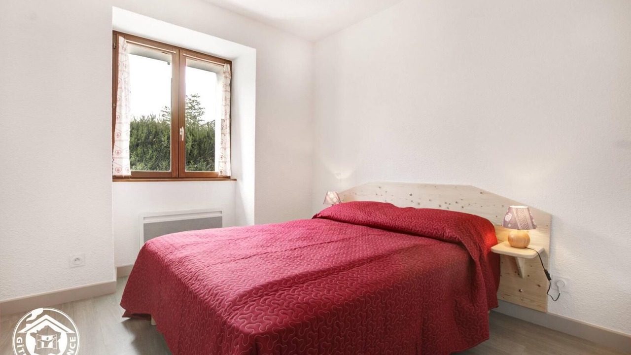 Photo of Bedroom in Montaimont