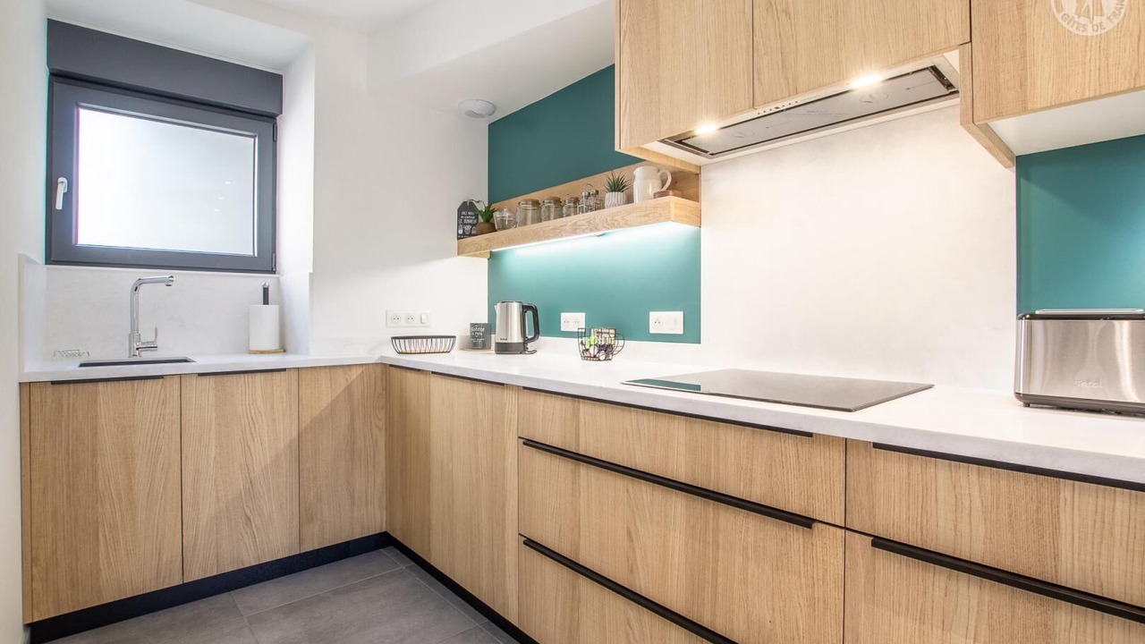 Photo of Kitchen in Nances