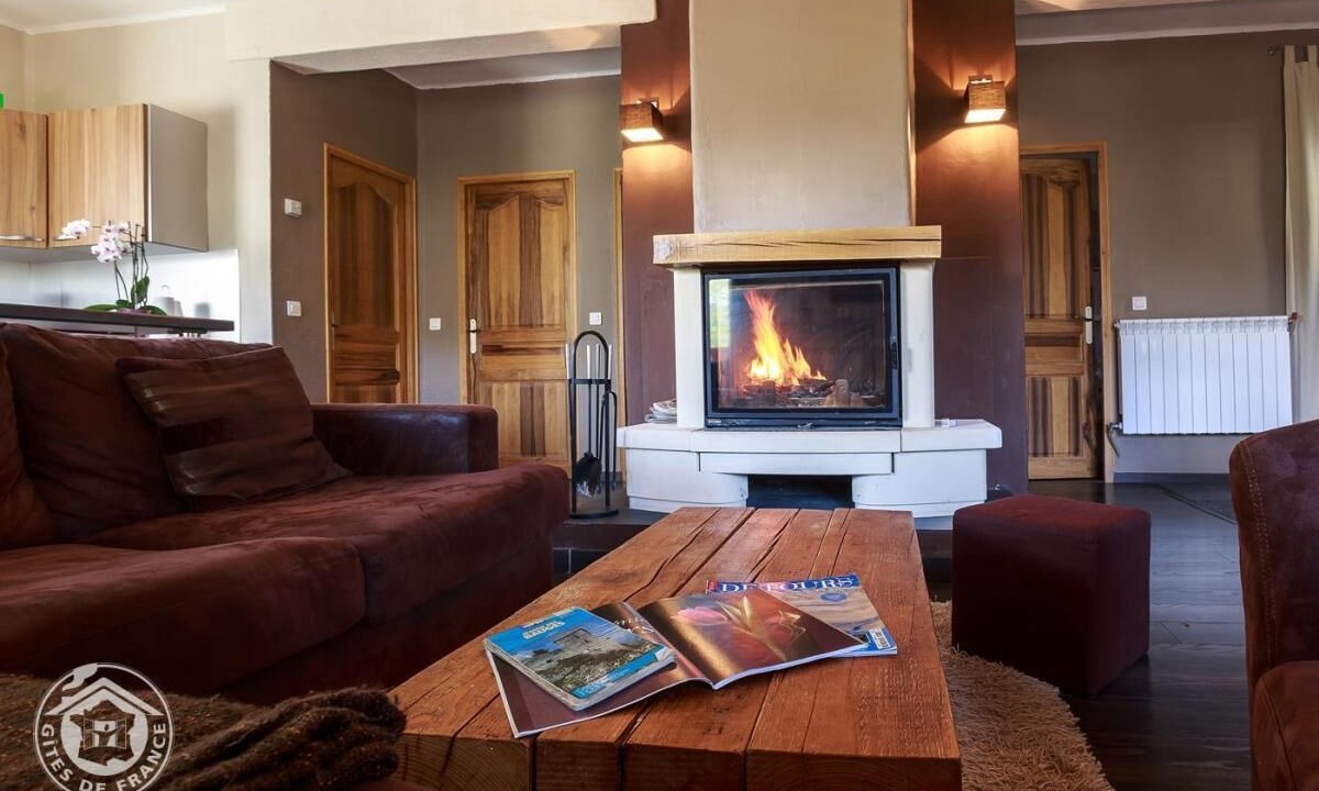 Photo of Livingroom in Aillon-le-Jerune