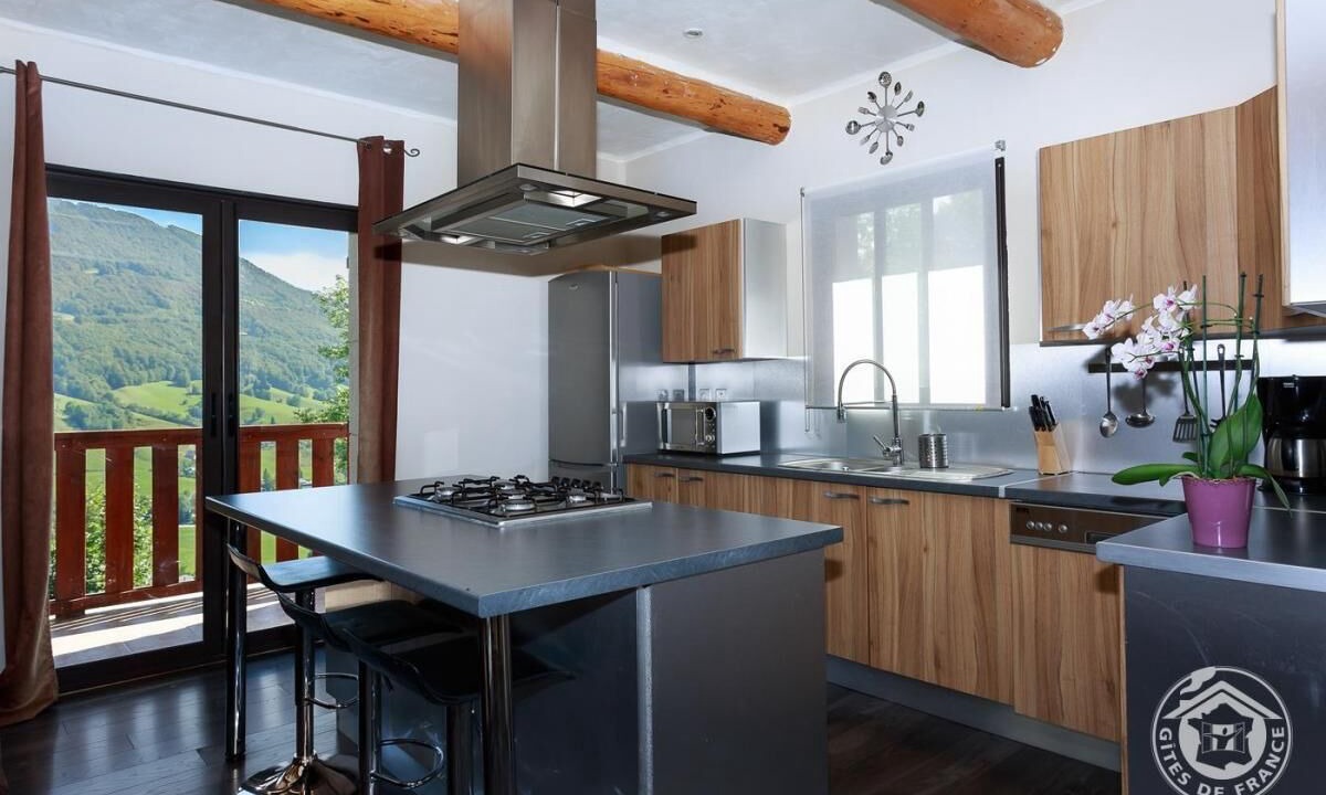 Photo of Kitchen in Aillon-le-Jerune