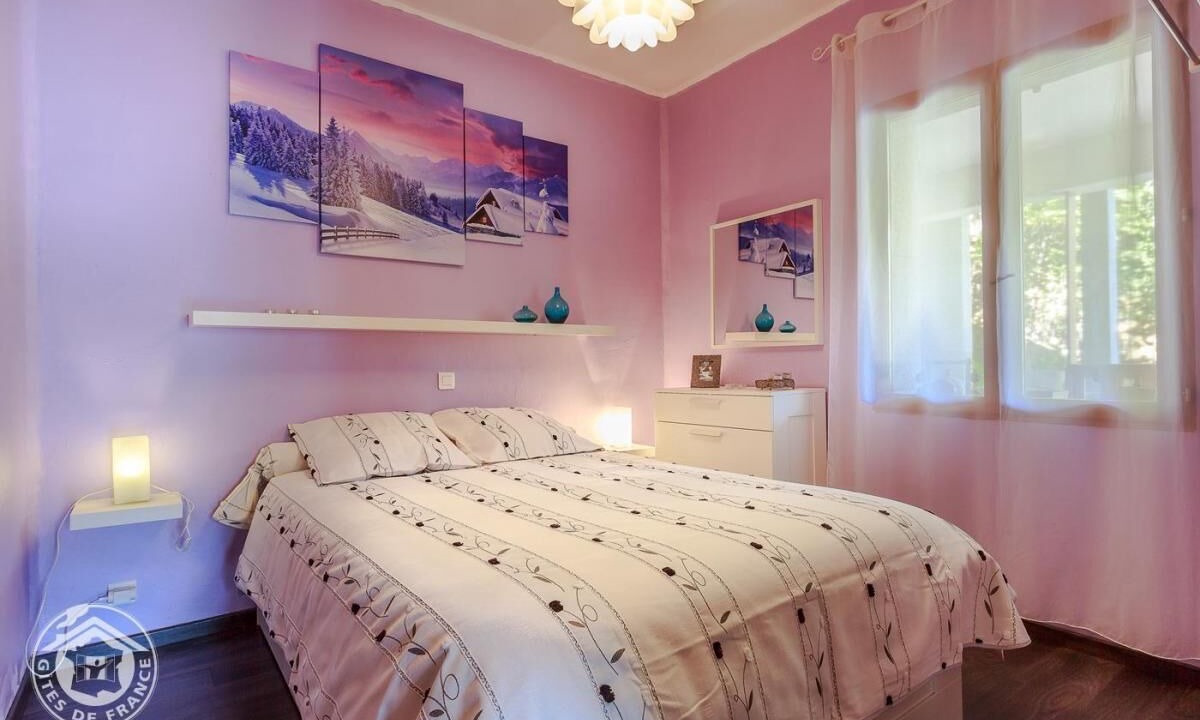 Photo of Bedroom in Aillon-le-Jerune