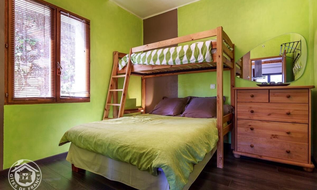 Photo of Bedroom in Aillon-le-Jerune