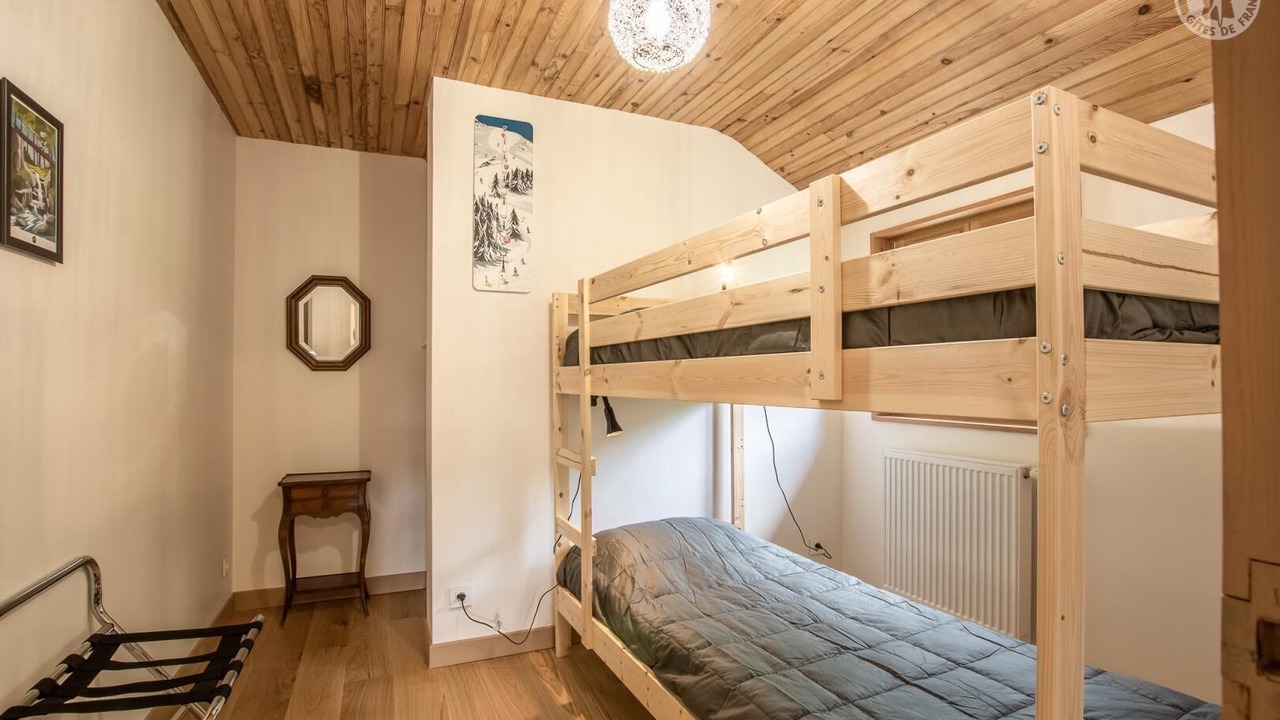 Photo of Bedroom in La Thuile