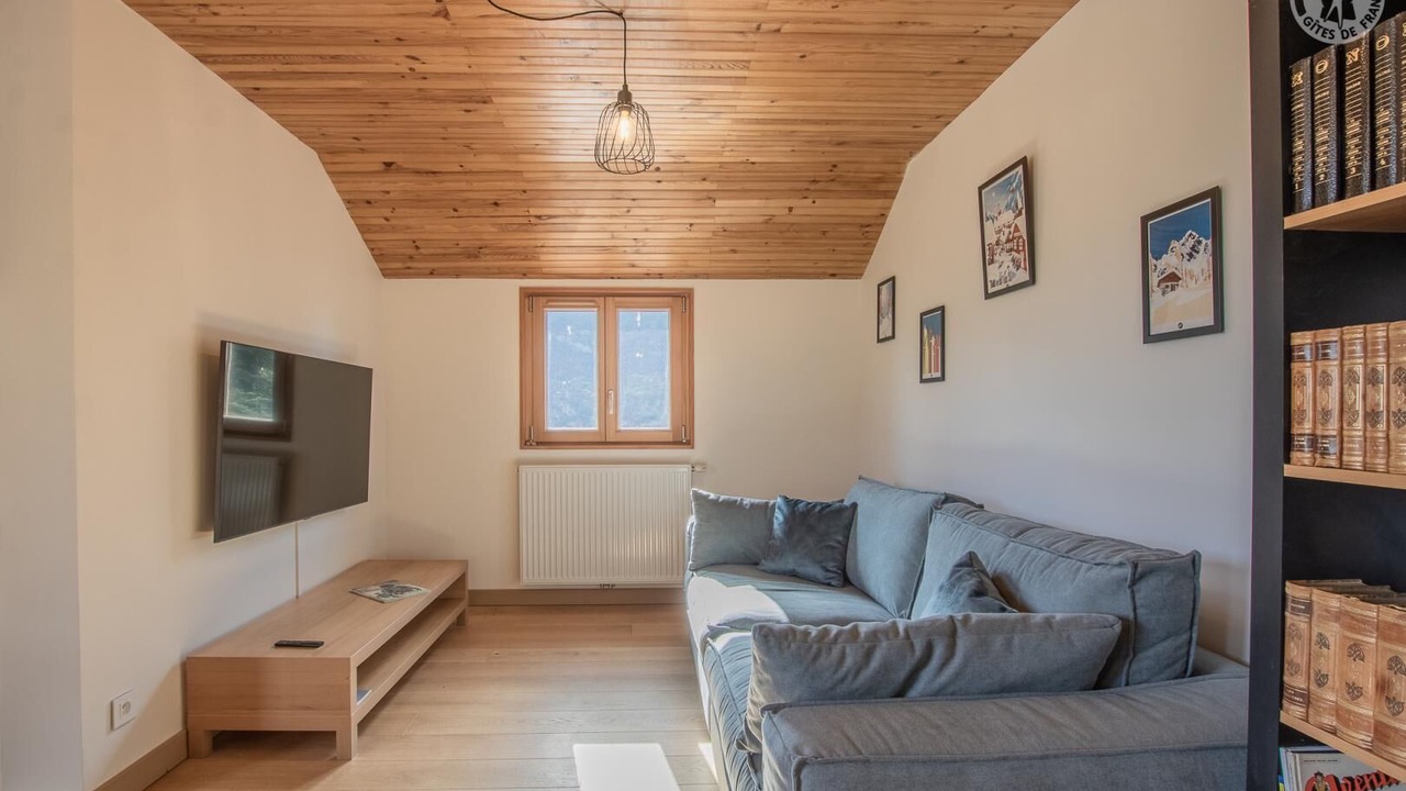 Photo of Livingroom in La Thuile