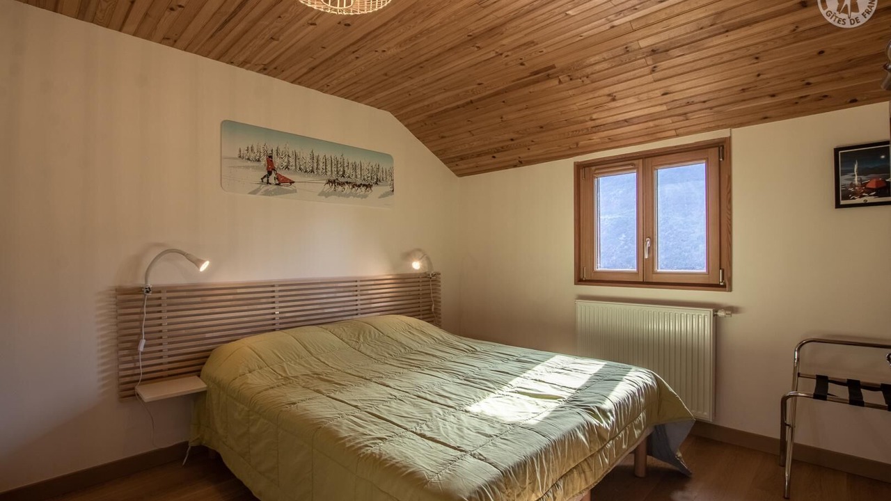 Photo of Bedroom in La Thuile