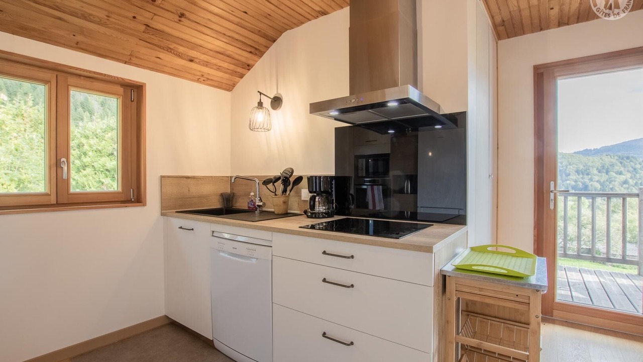 Photo of Kitchen in La Thuile