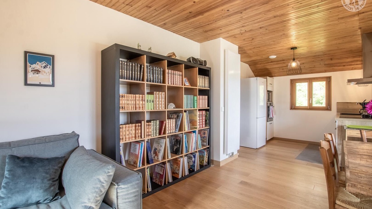 Photo of Livingroom in La Thuile