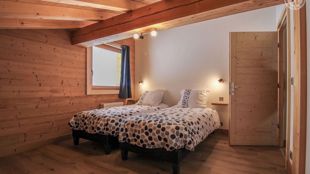 Photo of Bedroom in Hauteluce