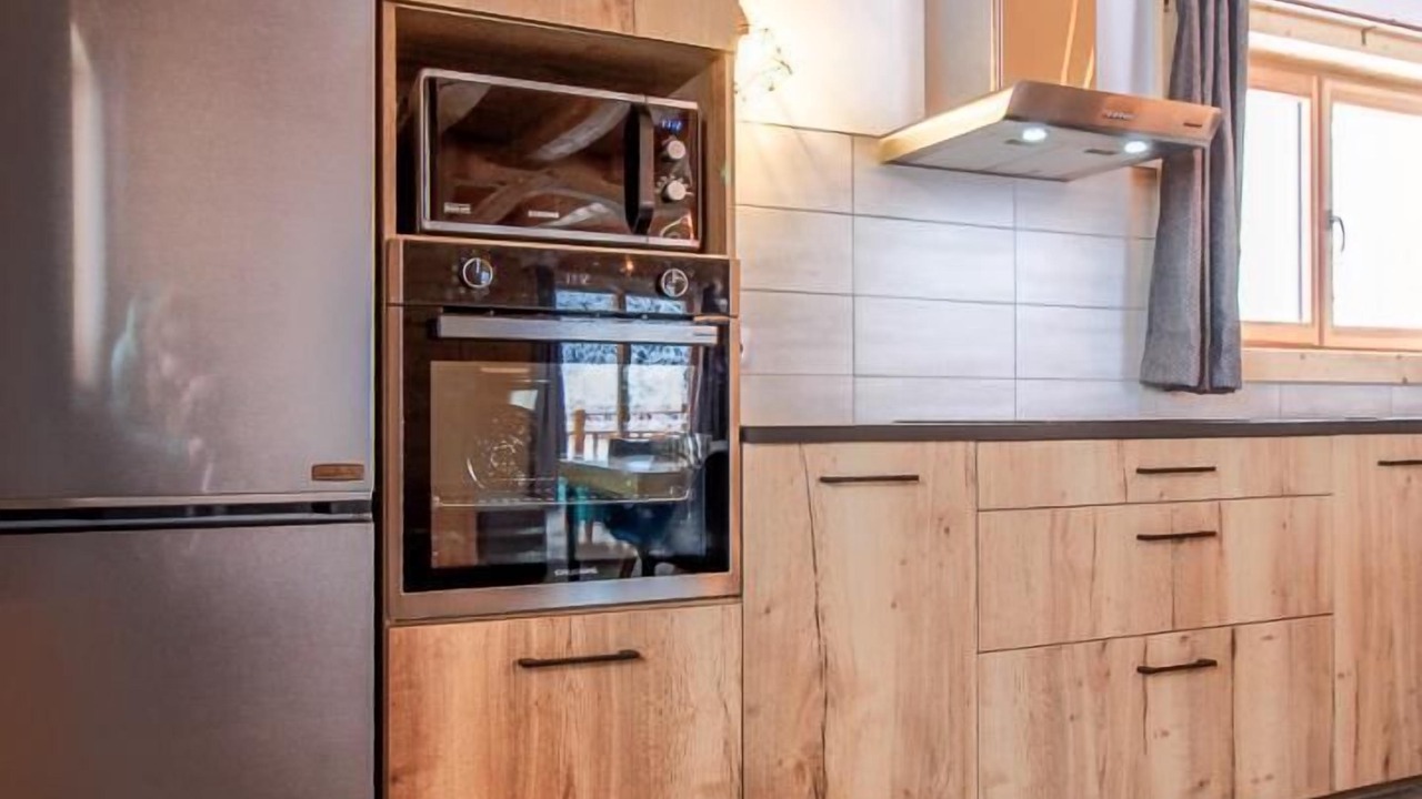 Photo of Kitchen in Hauteluce