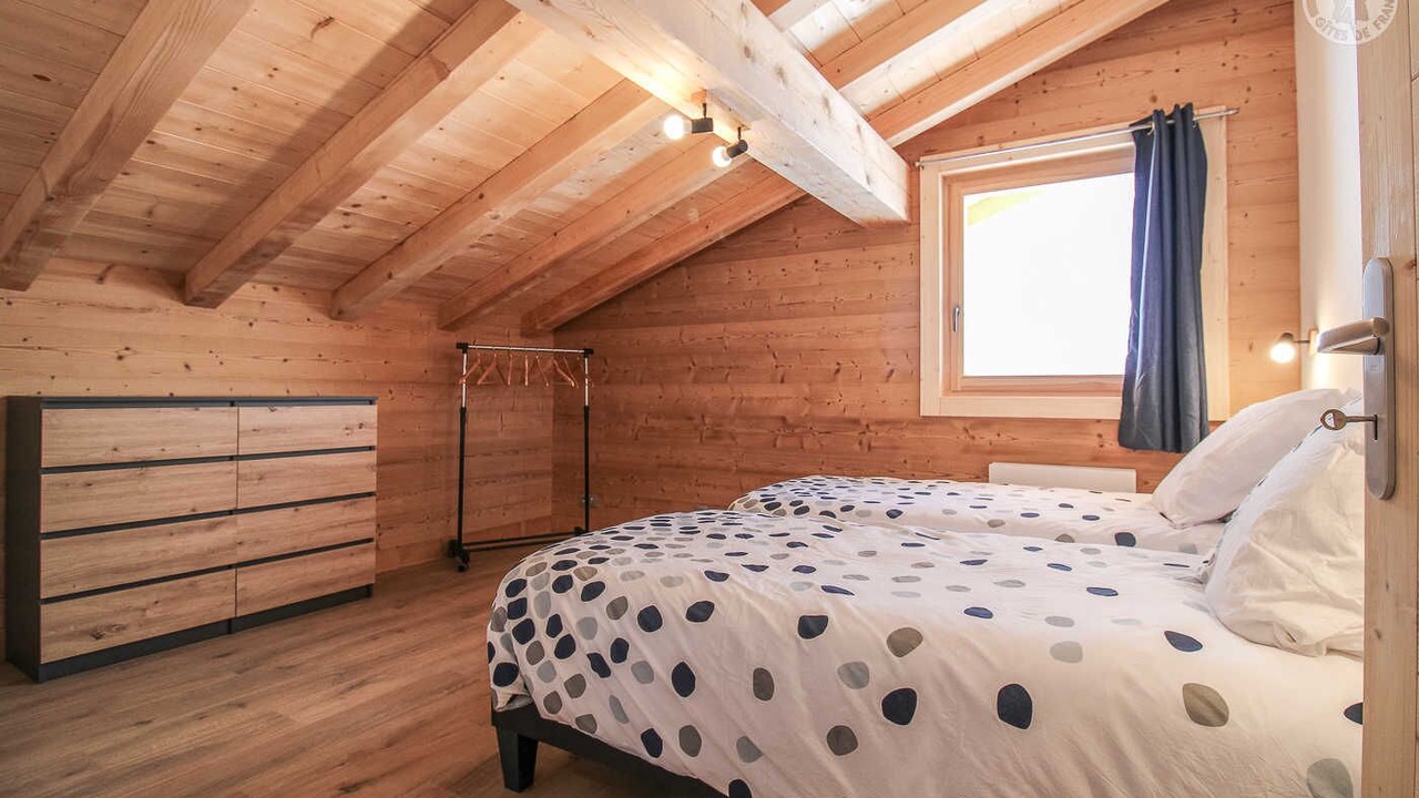 Photo of Bedroom in Hauteluce