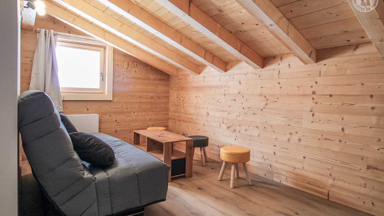 Photo of Livingroom in Hauteluce