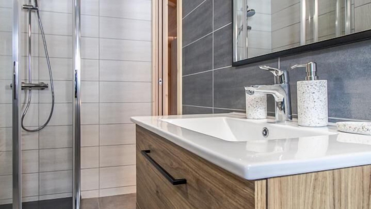 Photo of Bathroom in Hauteluce