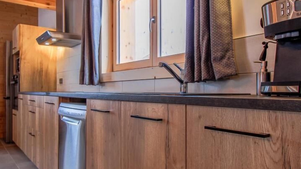 Photo of Kitchen in Hauteluce