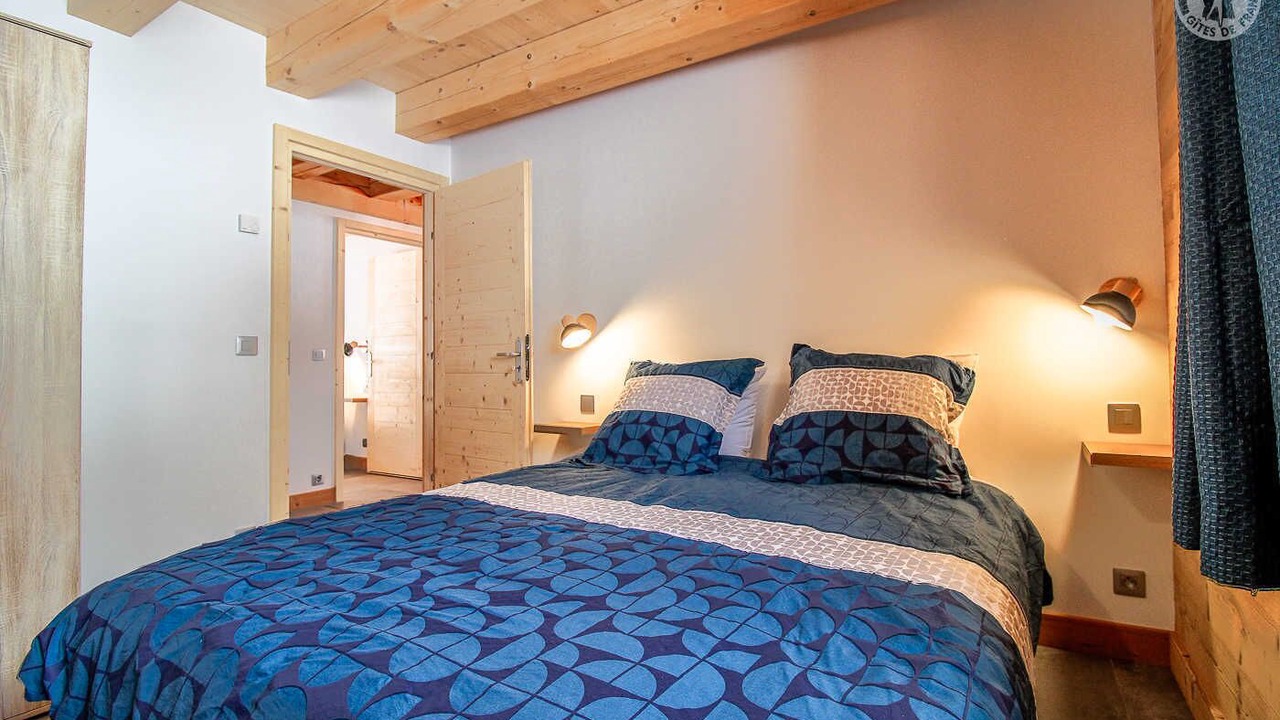 Photo of Bedroom in Hauteluce