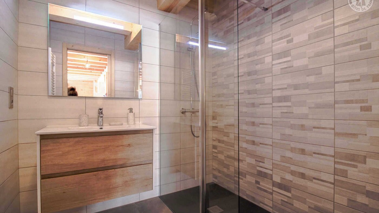 Photo of Bathroom in Hauteluce