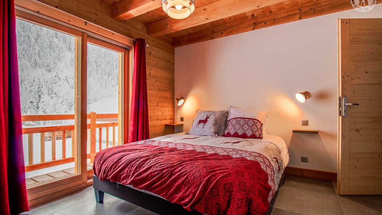 Photo of Bedroom in Hauteluce