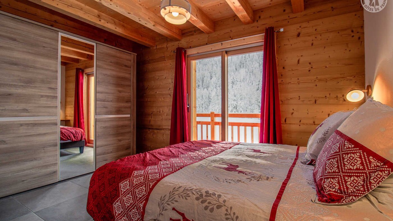 Photo of Bedroom in Hauteluce